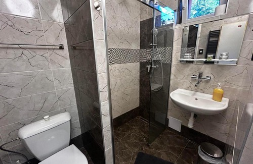 Sever House | Cozy Penzión Rozália: Family-Friendly with Breakfast Included
