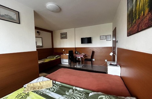 Sever House | Cozy Penzión Rozália: Family-Friendly with Breakfast Included