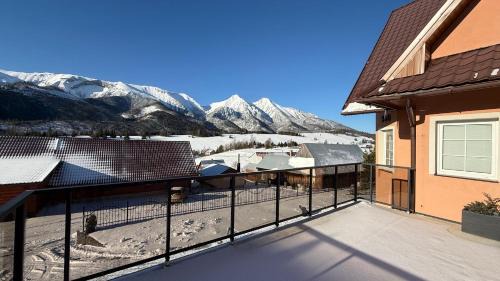 Zdiar House | Oceanfront Penzión Soňa: Guest Rated 9.7, Pet Friendly Stay
