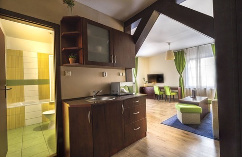 Rajecke Teplice House | Discover Penzión Talisman: Spa Retreat with Breakfast