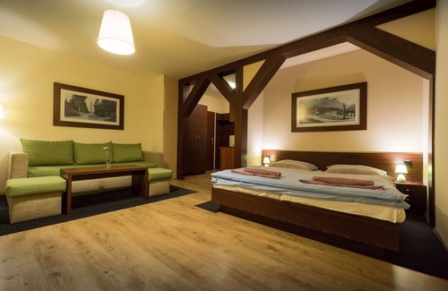 Rajecke Teplice House | Discover Penzión Talisman: Spa Retreat with Breakfast