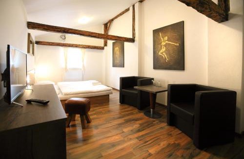 Stupava House | Discover Comfort at Penzión Ulička with Hot Tub & Breakfast