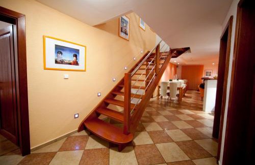 Rajecke Teplice House | Discover Penzión Vila Dalí: Family-Friendly Retreat