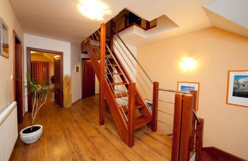 Rajecke Teplice House | Discover Penzión Vila Dalí: Family-Friendly Retreat