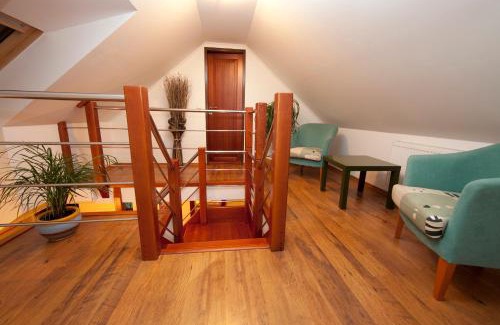 Rajecke Teplice House | Discover Penzión Vila Dalí: Family-Friendly Retreat