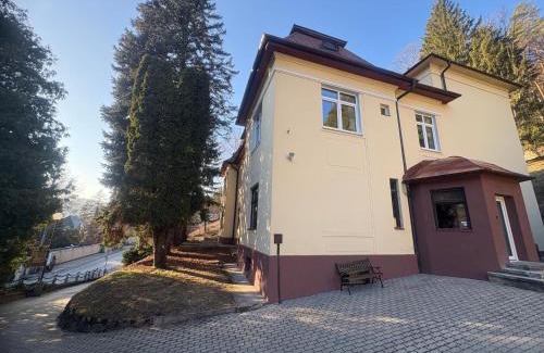 Trencianske Teplice House | Penzión Vila-Ivana