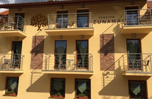 Bardejovske Kupele House | Discover Penzión Zunama: Family-Friendly with Breakfast & Kitchen