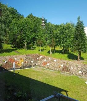 Bardejovske Kupele House | Discover Penzión Zunama: Family-Friendly with Breakfast & Kitchen