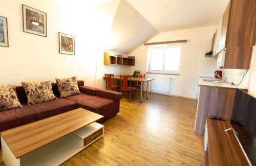 Dobsice House | Pet and Child-Friendly Stay at Penzion Černý Sklep
