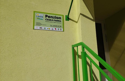 Vysoke Myto House | Family-Friendly Stay at Penzion ČESKÁ FARMA, Rated 8.3/10