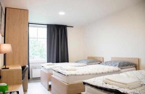 Ceska Ves House | Budget-Friendly Penzion Šafrán: Rated 9/10 with Breakfast