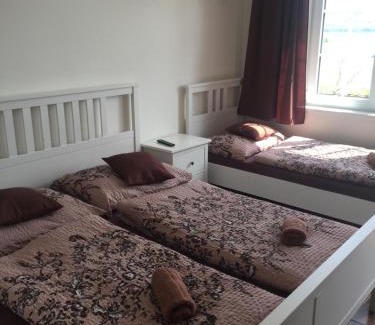 Strachotin House | Penzion Šedivý: Guest Rated 9/10 with Family-Friendly Breakfast