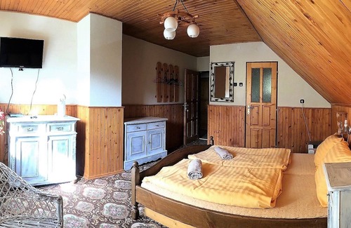 Zdiar House | Welcome to Penzion Šilon: Highly Rated with Great Amenities