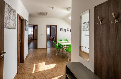 Velke Bilovice House | Family-Friendly Penzion Žurek with Kitchen Amenities