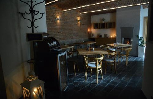 Hanusovice House | Experience Relaxation at Penzion a relax centrum Andělka