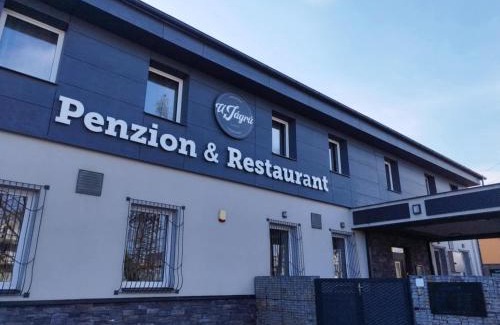 Kladno House | Penzion a restaurace U Jágrů