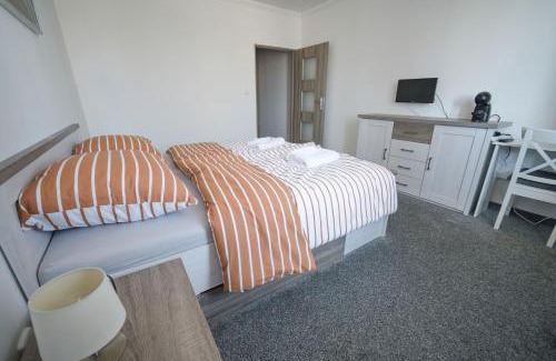 Kladno House | Penzion a restaurace U Jágrů