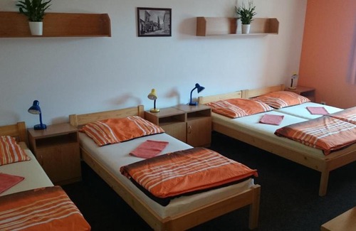 Volyne House | Pet-Friendly Retreat at Penzion a restaurace U Pošů