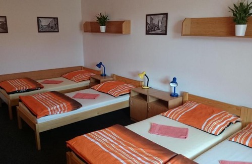Volyne House | Pet-Friendly Retreat at Penzion a restaurace U Pošů