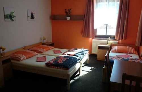 Volyne House | Pet-Friendly Retreat at Penzion a restaurace U Pošů