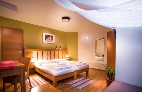 Hustopece House | Inviting Penzion a vinařství U Vrbů with Hot Tub & 9/10 Rating