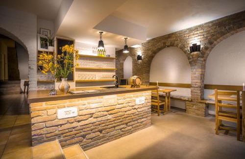 Hustopece House | Inviting Penzion a vinařství U Vrbů with Hot Tub & 9/10 Rating