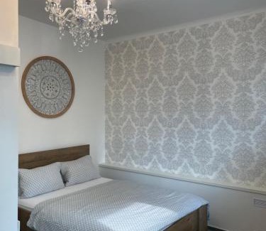 Luhacovice House | Discover Penzion Agape: Family-Friendly Stay with Kitchen