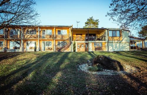 Klokocov House | Family-Friendly Getaway at Penzion Anička Awaits You