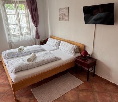 Jindrichuv Hradec House | Family-Friendly Stay at Penzion-apartmán Souček, Rated 9.5
