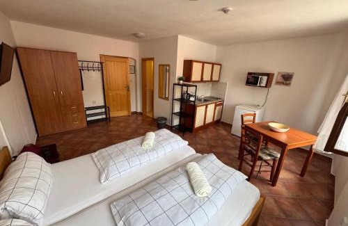 Jindrichuv Hradec House | Family-Friendly Stay at Penzion-apartmán Souček, Rated 9.5