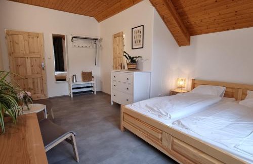 Oskava House | Penzion Askaha