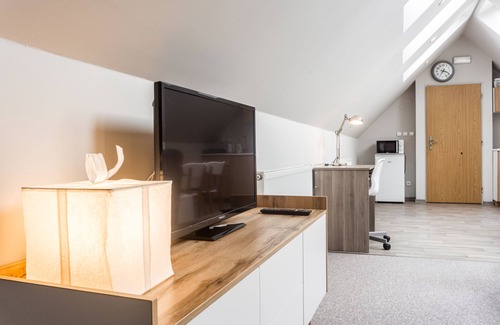 Harrachov Hotel | Discover Penzion Bílá voda: Rated 9.6 with Family-Friendly Amenities