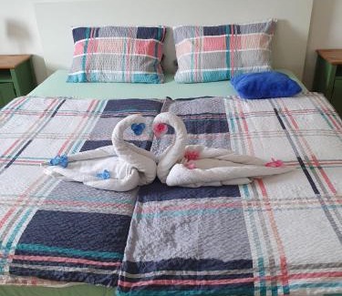 Chribska House | Pet-Friendly Penzion Bamako: Rated 9/10 by Guests
