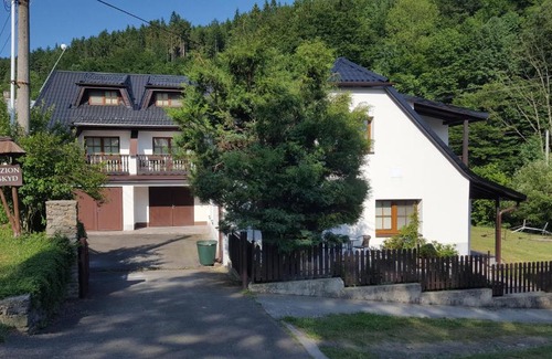 Dolni Becva House | Family-Friendly Stay at Penzion Beskyd with Great Amenities