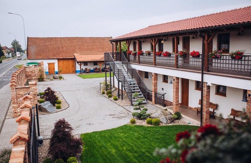 Blatnice pod Svatym Antoninkem House | Family-Friendly Getaway at Penzion BLATNICE - 9/10 Rating