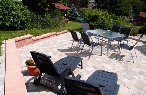 Vrchlabi House | Experience Penzion Cabák: Oceanfront Haven with Pool