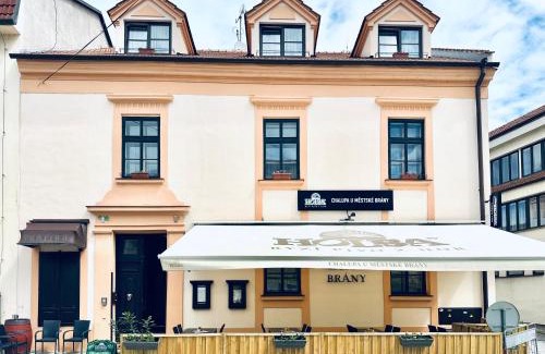 Vyskov House | Pet-Friendly Penzion Chalupa U Městské Brány - Rated 9/10