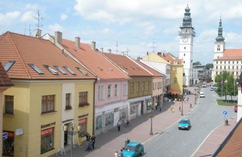 Vyskov House | Pet-Friendly Penzion Chalupa U Městské Brány - Rated 9/10