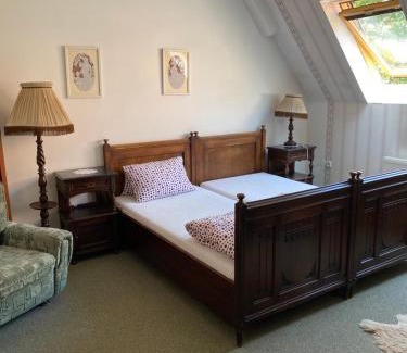 Zamberk House | Guest Rated 9/10 at Penzion Country Club with Breakfast