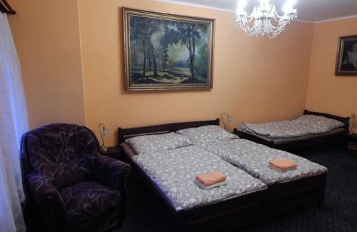 Osecna House | Discover Penzion Dřevěnka: Pet-Friendly & Rated 9/10