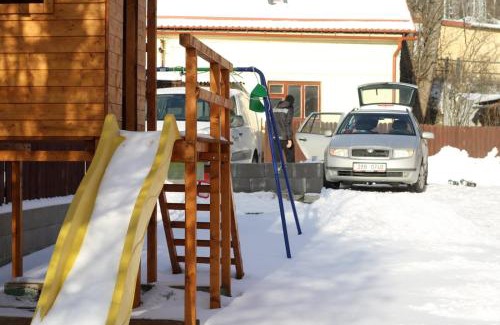 Jesenik House | Family-Friendly Stay at Penzion Emílie - Rated 9/10