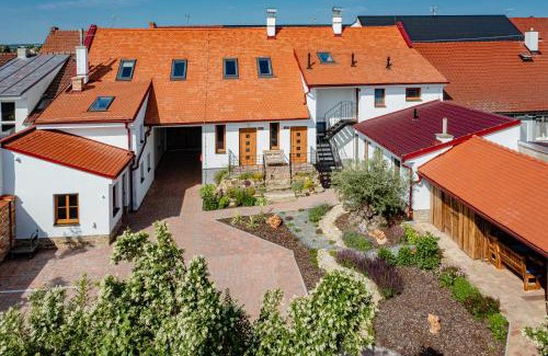 Mikulcice Apartment | Top-Rated Child-Friendly Stays at Penzion Folklór na Gruntě