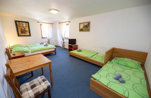 Nove Hamry House | Discover Penzion Hamerská Jizba: Family-Friendly Retreat