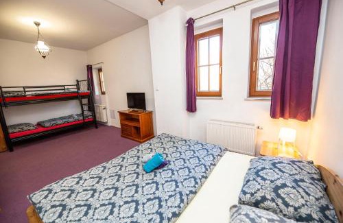 Nove Hamry House | Discover Penzion Hamerská Jizba: Family-Friendly Retreat