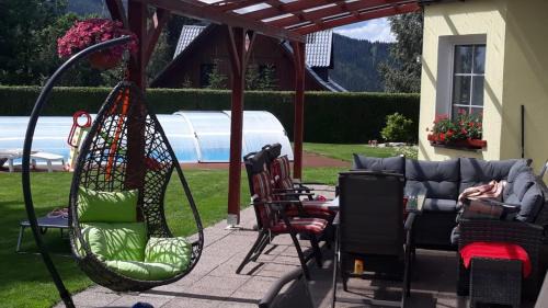 Strazne House | Pet-Friendly Penzion Irena with Pool & Family Amenities