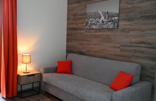 Loucna Pod Klinovcem House | Guest Rated 9.1: Penzion Königův mlýn with Spa & Dining