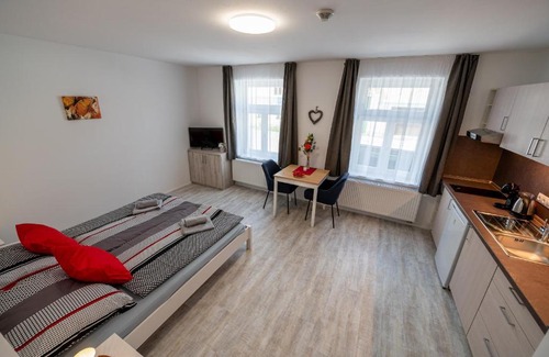 Trebon House | Family-Friendly Escape at Penzion Kamenný dvůr - 9.1/10
