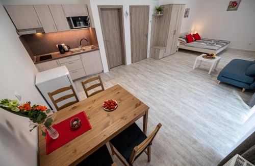 Trebon House | Family-Friendly Escape at Penzion Kamenný dvůr - 9.1/10