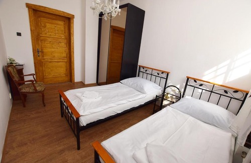 Trebenice House | Pet-Friendly Penzion Klášter: Ideal for Families