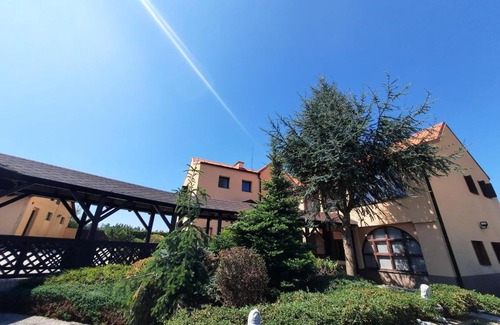 Kostelany House | Pet-Friendly Retreat at Penzion Kostelany with Pool & Spa
